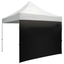 20ft Custom Printed Canopy Tent Full Wall