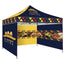 5X5ft Custom Printed Canopy Tent(Top Print Only)