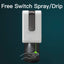 Hand Sanitizer Dispenser-Free Switch Spray/Drip