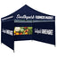 6X6ft Custom Printed Canopy Tent(Top Print Only)